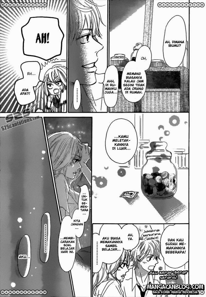 Kimi ni Todoke chapter 92